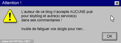 ATTENTION