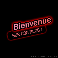 bienvenue  